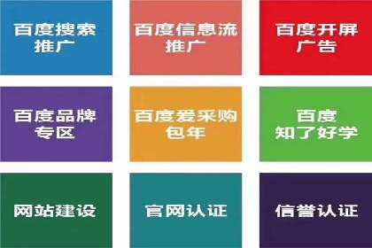 网络推广与竞价优化案例分享